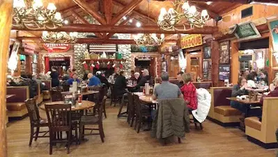 Famous Dave's + Cowboy Jack's