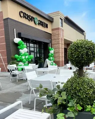 CRISP & GREEN