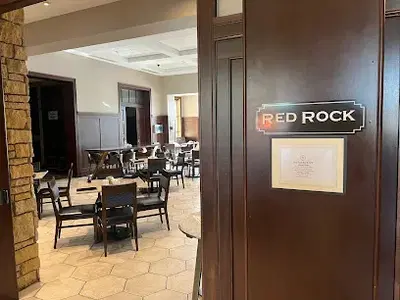 Red Rock Bar and Grill