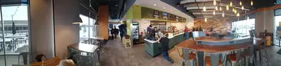QDOBA Mexican Eats