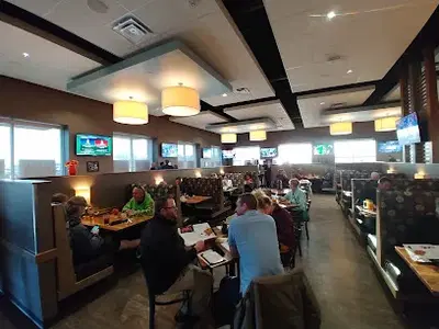 Hy-Vee Market Grille Express