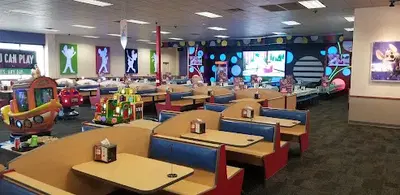 Chuck E. Cheese