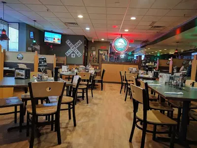 Broadway Bar & Pizza