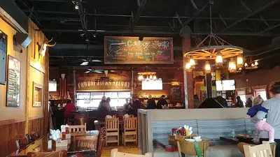 Cowboy Jack's Plymouth