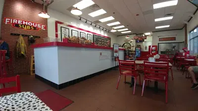 Firehouse Subs Glacier Lane