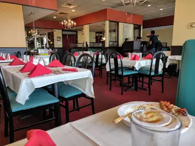 India Palace Plymouth