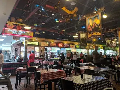 Portillo's Hot Dogs