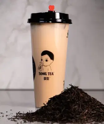 Poke & Song Tea