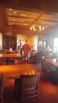 Redstone American Grill
