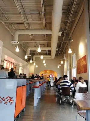 Naf Naf Grill