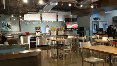 Cafe Zupas