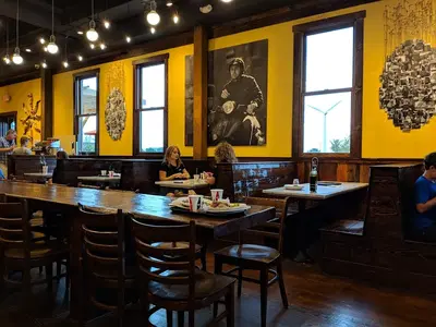 Punch Pizza Maple Grove