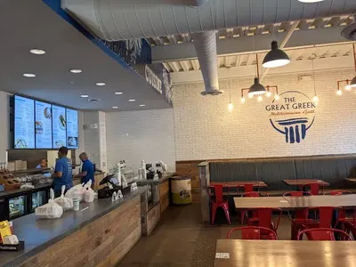 The Great Greek Mediterranean Grill