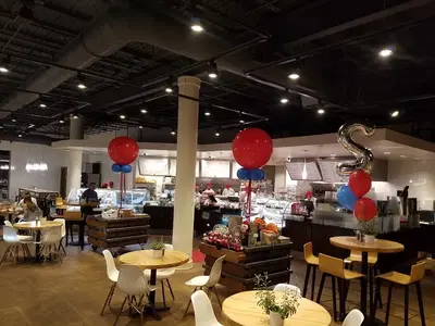 yum! Kitchen and Bakery