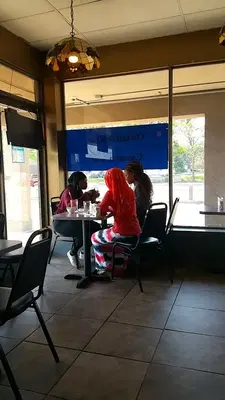 Mama Ti's African Kitchen