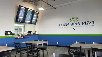 Johnny Boy’s Pizza
