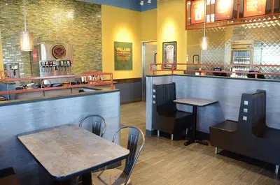 Pancheros Mexican Grill