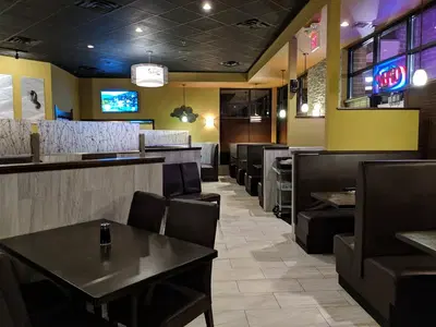 Tokyo Sushi