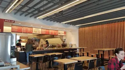 Chipotle Mexican Grill