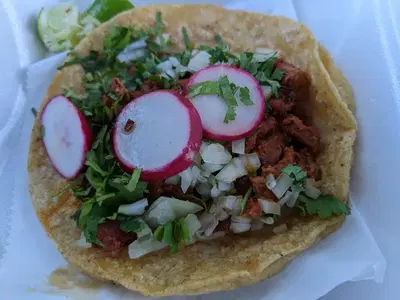 El Manguito Mexican Food Truck