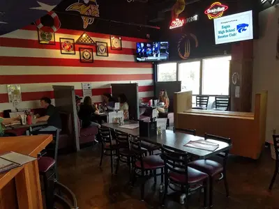 Wyatt's Twisted Americana Bar & Grill Eagan