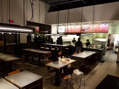 Chipotle Mexican Grill