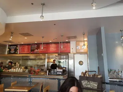 Chipotle Mexican Grill