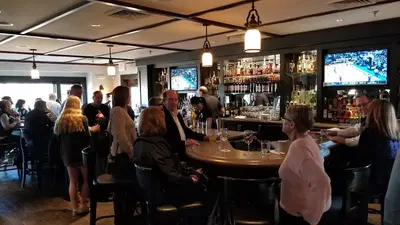 The 'Wick Pub And Grill
