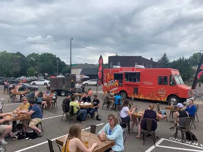 Go BBQ