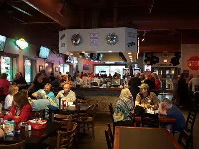 Boulevard Bar & Grille - Coon Rapids