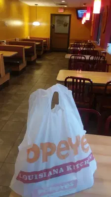 Popeyes Louisiana Kitchen