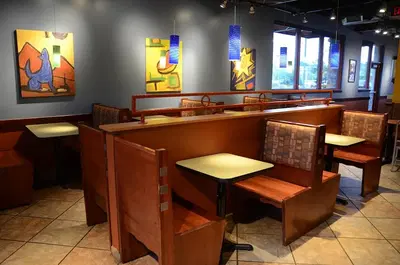 Pancheros Mexican Grill
