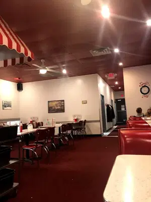 Snuffy's Malt Shop
