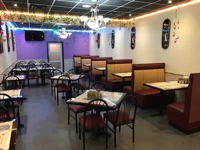 Asian House