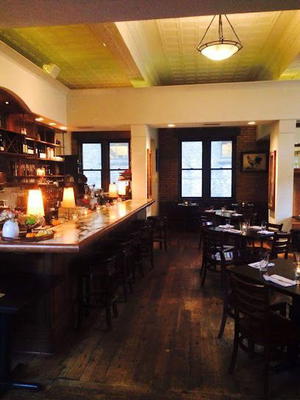 The Harriet Brasserie