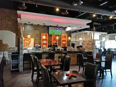 Umi Sushi & Hibachi