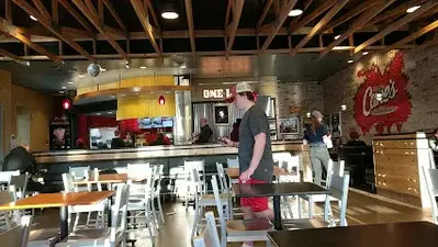 Raising Cane's Chicken Fingers
