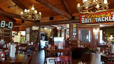 Famous Dave's Bar-B-Que