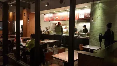 Chipotle Mexican Grill