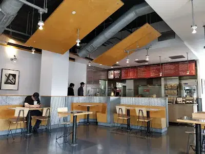 Chipotle Mexican Grill