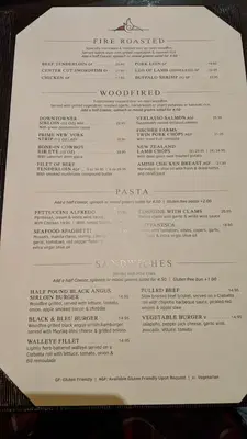 Downtowner Woodfire Grill in St Paul, MN - 4.6 Rating