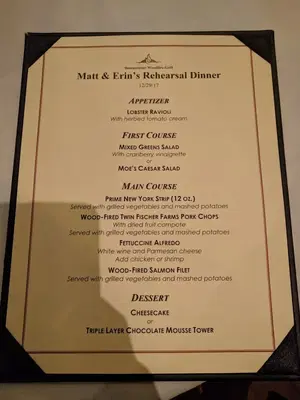 Downtowner Woodfire Grill in St Paul, MN - 4.6 Rating