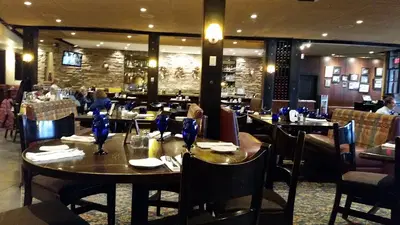 Downtowner Woodfire Grill