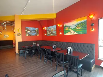 Mañana Salvadorian Restaurant