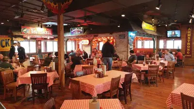 Famous Dave's Bar-B-Que