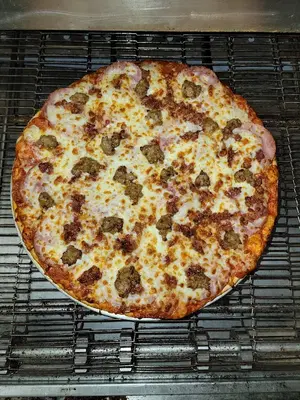 Pizza Man