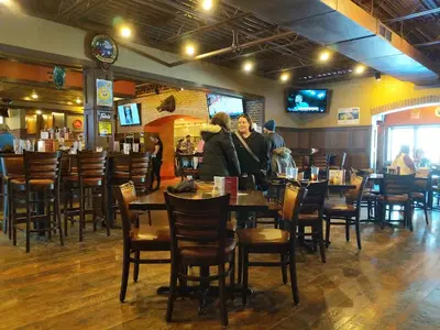 STOUT'S PUB & GRILL