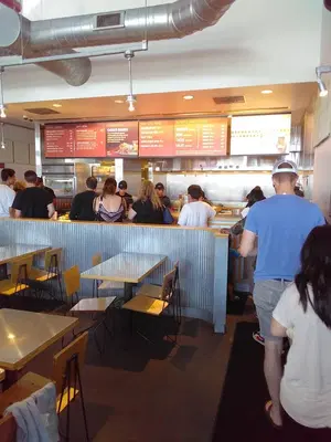 Chipotle Mexican Grill