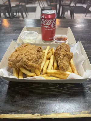 Golden Grill & Cajun Seafood