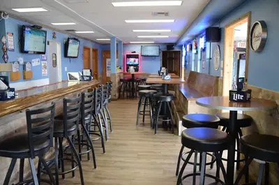 Mississippi Pub